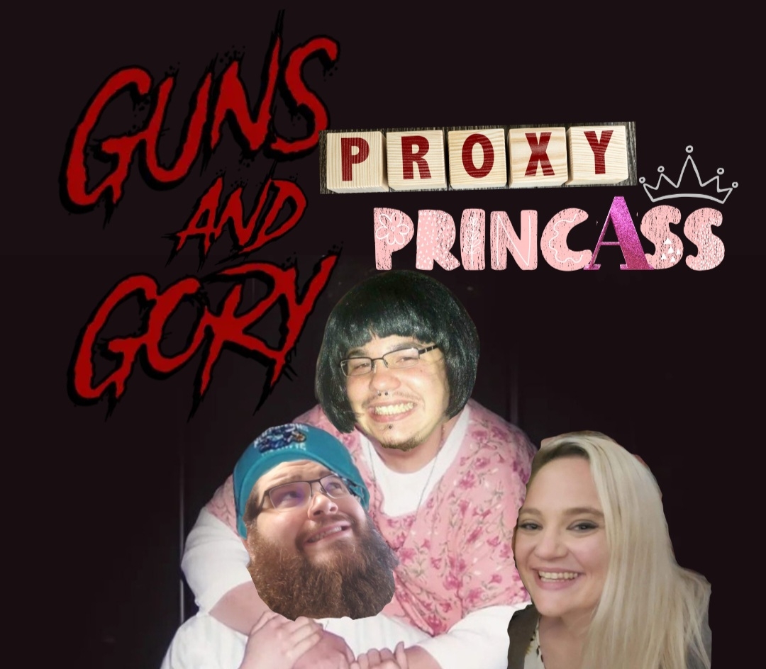 Guns and Gory Podcast